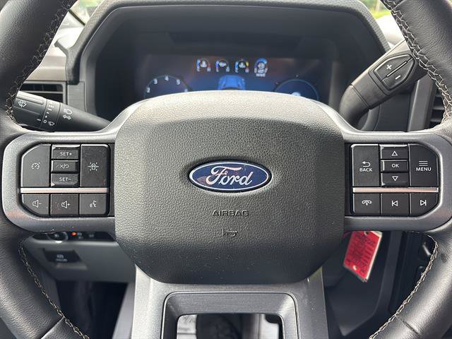Certified 2025 Ford F150 XLT w/ Equipment Group 301A Standard AWD/4WD image 26