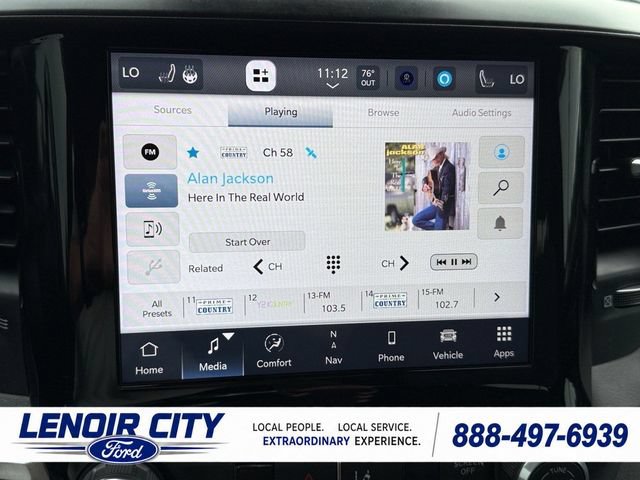 Used 2023 RAM 1500 Big Horn AWD/4WD image 22