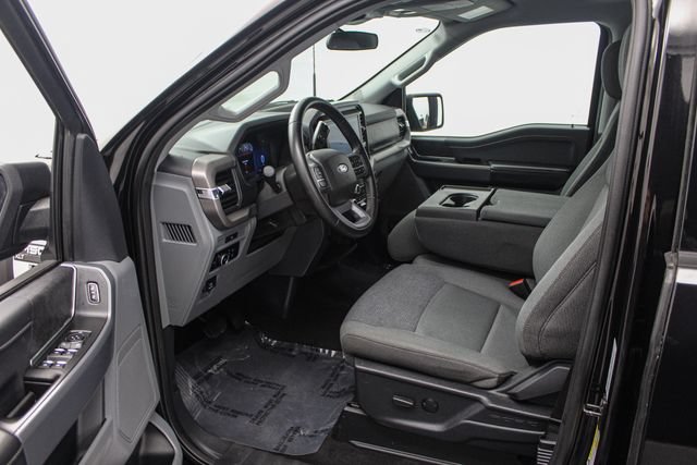 Certified 2025 Ford F150 XLT w/ Equipment Group 301A Standard AWD/4WD image 9