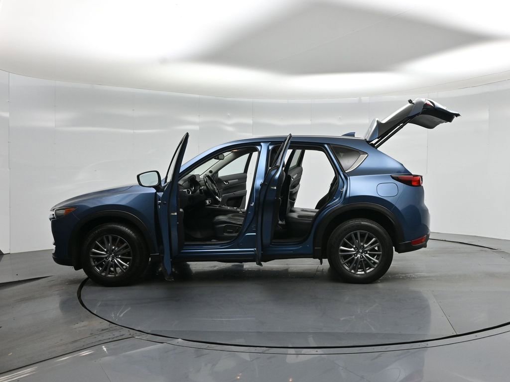 Used 2017 MAZDA CX-5 Touring w/ Preferred Equipment Package FWD image 33