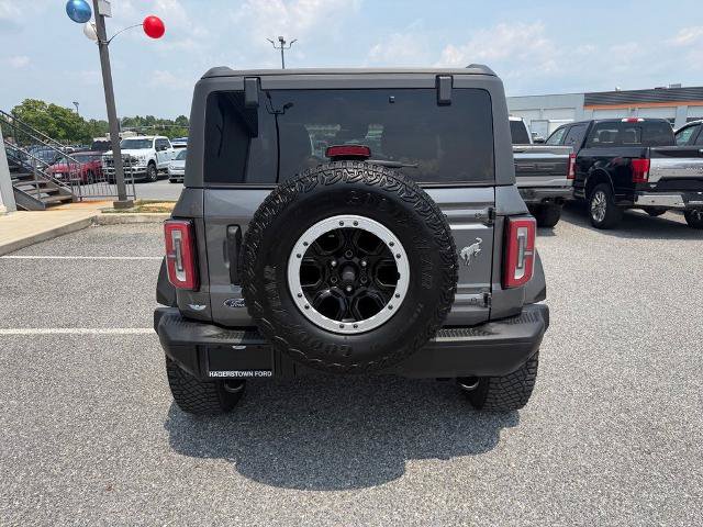 Certified 2023 Ford Bronco Badlands AWD/4WD image 6