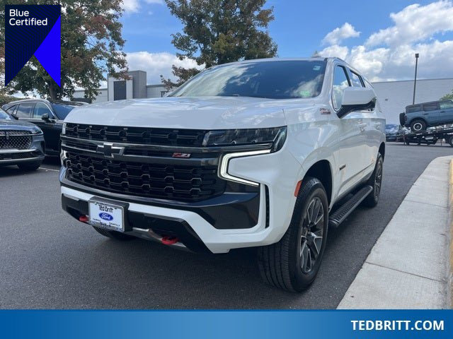 Used 2021 Chevrolet Tahoe Z71 w/ Z71 Signature Package