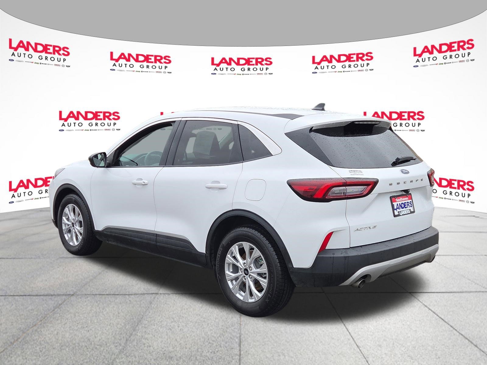 Certified 2023 Ford Escape Active FWD image 5