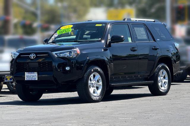 Used 2024 Toyota 4Runner SR5 RWD image 34