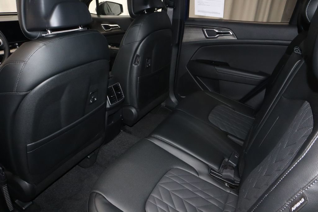 Used 2024 Kia Sportage X-Line w/ X-Line Premium Package AWD/4WD image 22