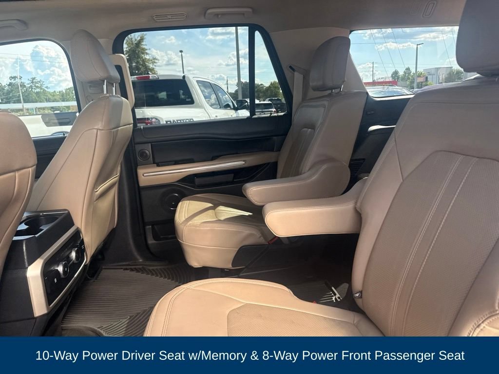 Certified 2023 Ford Expedition Max Limited RWD image 18