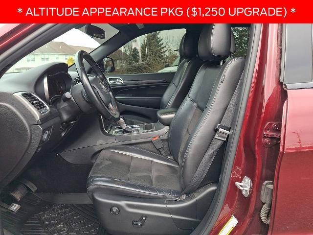 Used 2021 Jeep Grand Cherokee Laredo X image 13