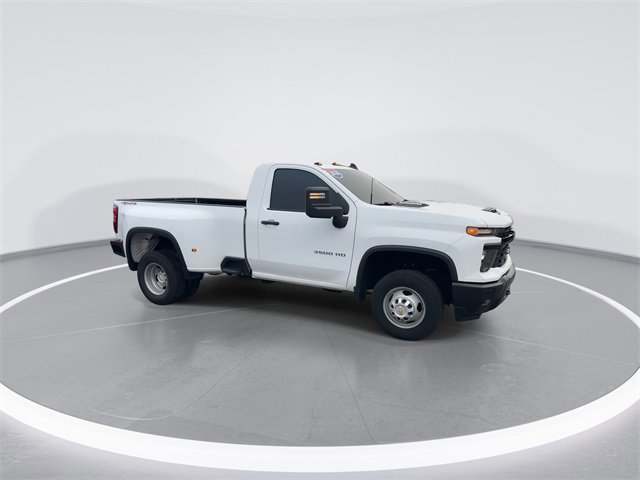 Used 2024 Chevrolet Silverado 3500 W/T w/ WT Convenience Package image 7