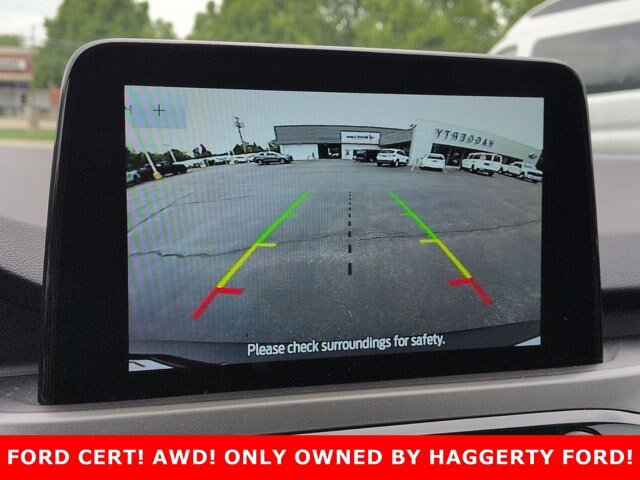 Certified 2023 Ford Escape Active AWD/4WD image 18