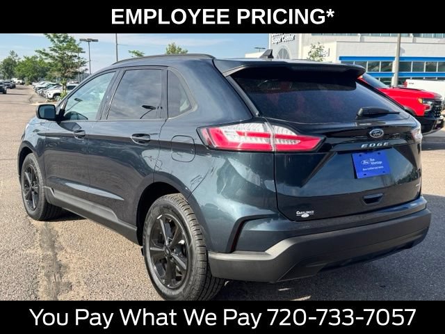 Certified 2023 Ford Edge SE AWD/4WD image 3