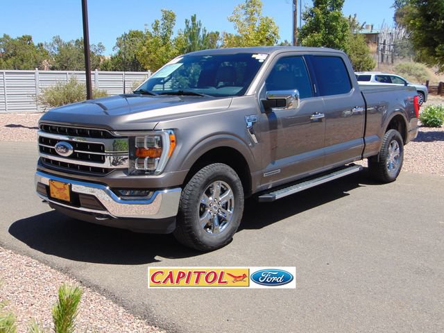 Certified 2023 Ford F150 Lariat