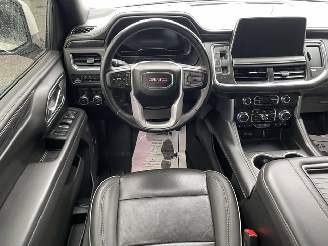 Used 2023 GMC Yukon SLT w/ SLT Premium Package AWD/4WD image 13