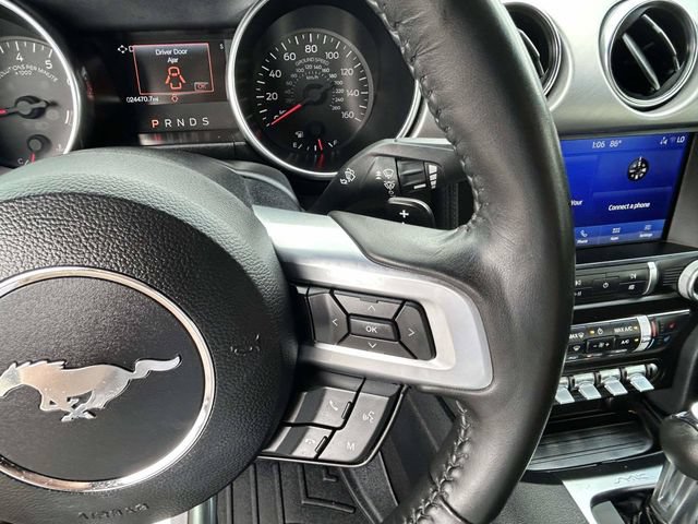 Certified 2022 Ford Mustang GT Premium w/ Black Accent Package RWD image 26