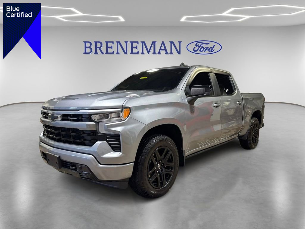 Used 2023 Chevrolet Silverado 1500 RST w/ Z71 Off-Road Package