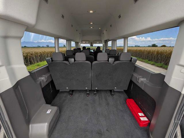 Certified 2024 Ford Transit 350 XLT image 34