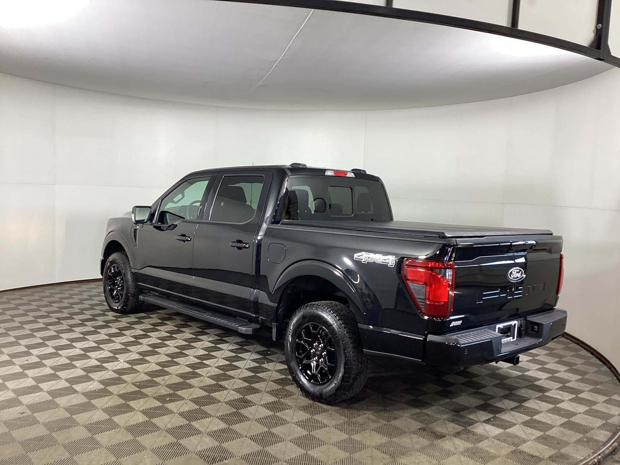 Certified 2024 Ford F150 XLT w/ Equipment Group 302A MID AWD/4WD image 4