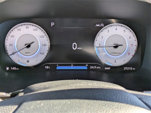 Used 2023 Hyundai Santa Fe Calligraphy image 28