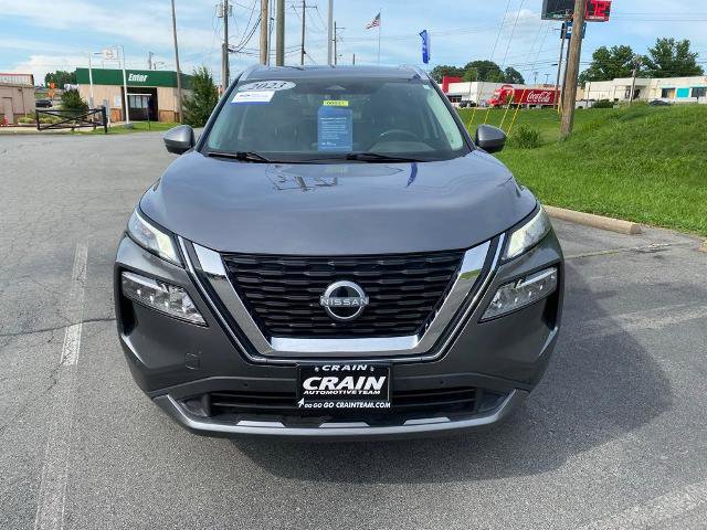 Used 2023 Nissan Rogue SL w/ SL Premium Package FWD video 2