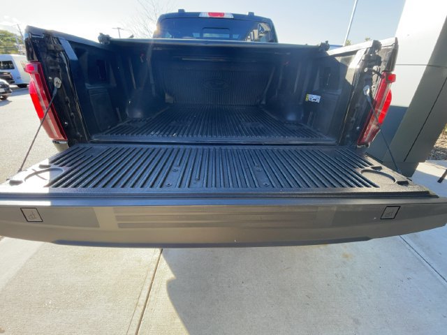 Certified 2024 Ford F150 Lariat w/ Equipment Group 502A High AWD/4WD image 11