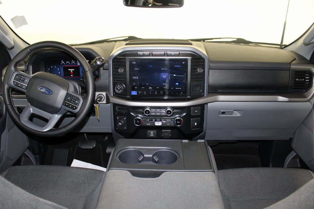 Certified 2024 Ford F150 XLT image 13