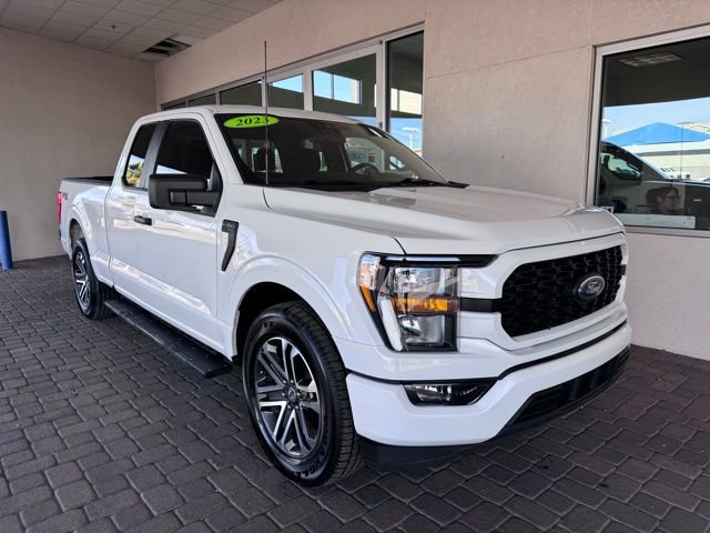 Certified 2023 Ford F150 XL w/ STX Appearance Package RWD image 7