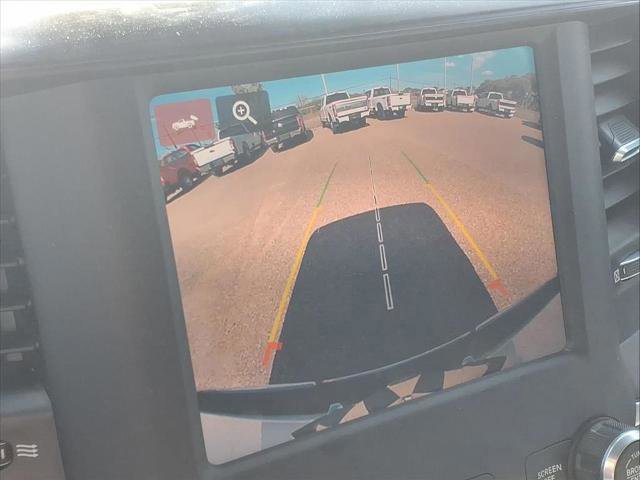 Used 2023 RAM 1500 Lone Star image 24