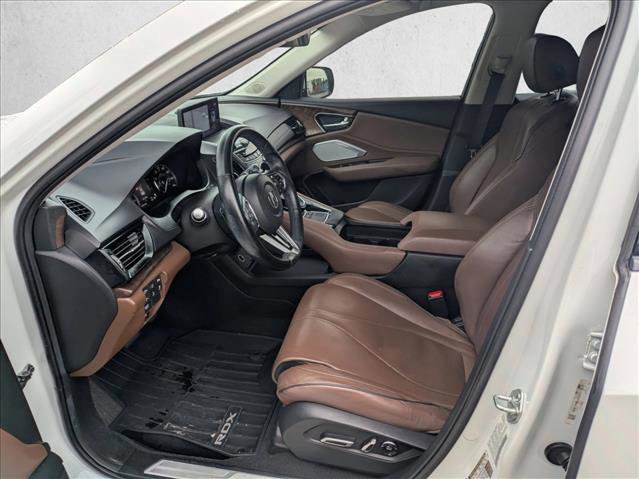 Used 2021 Acura RDX FWD w/ Advance Package image 14