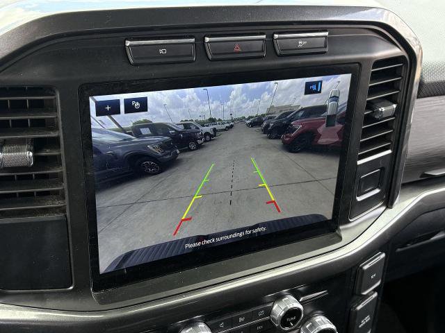 Certified 2023 Ford F150 XLT w/ Equipment Group 302A High image 21