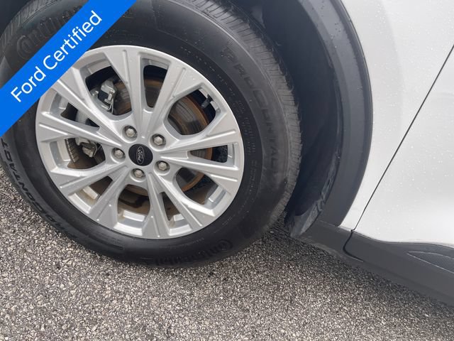 Certified 2025 Ford Escape Active AWD/4WD image 25