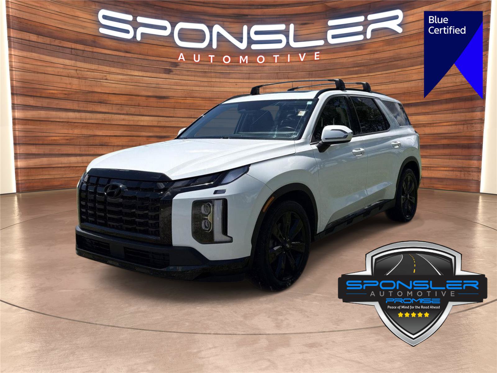Used 2023 Hyundai Palisade XRT