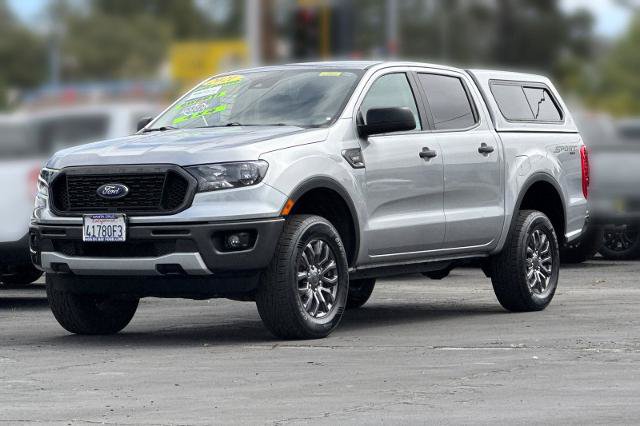 Certified 2021 Ford Ranger XLT w/ Equipment Group 301A Mid AWD/4WD image 32