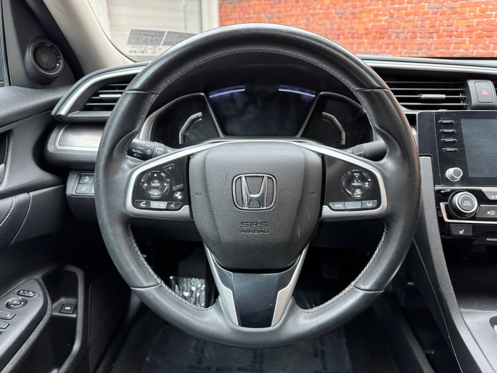 Used 2021 Honda Civic EX-L image 13
