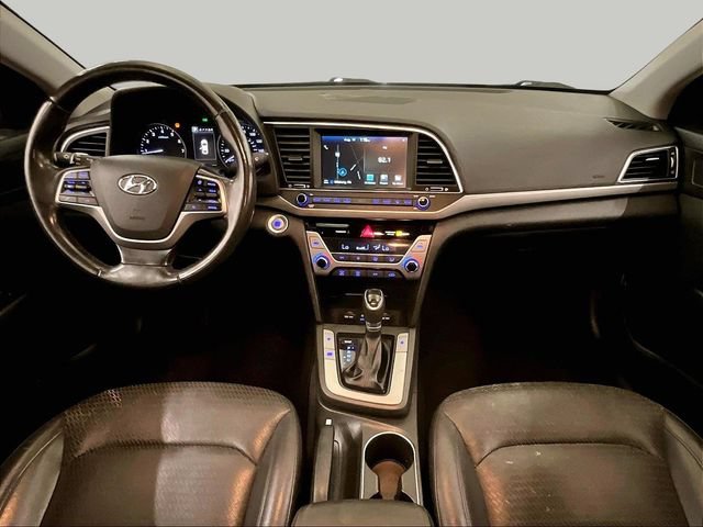 Used 2017 Hyundai Elantra Limited w/ Limited Tech Package 08 FWD image 14