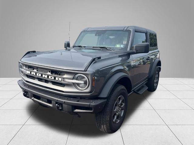 Certified 2024 Ford Bronco Big Bend AWD/4WD image 3