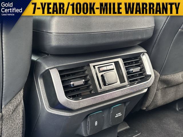 Certified 2023 Ford F150 Platinum w/ Equipment Group 701A High image 31