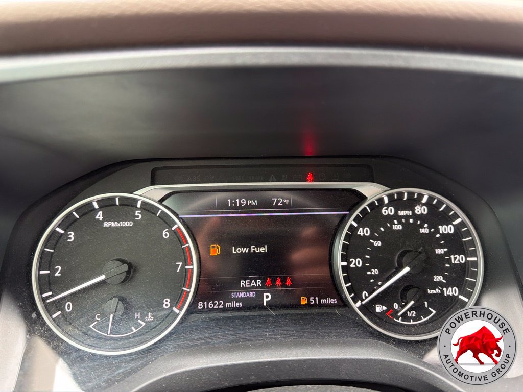 Used 2021 Nissan Rogue SL FWD image 5