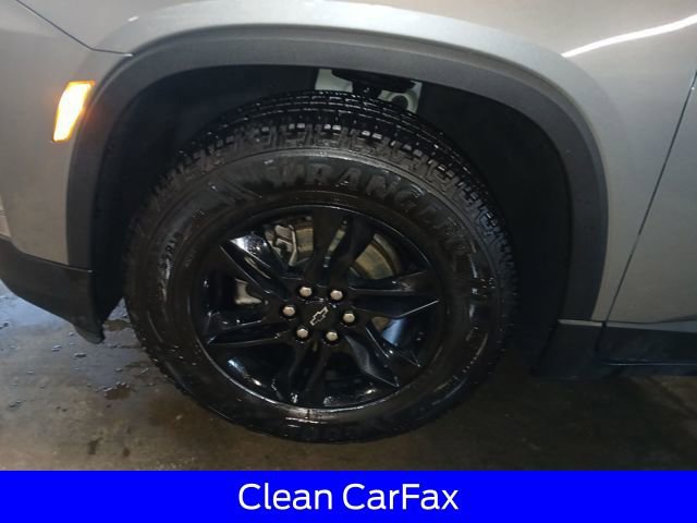 Used 2023 Chevrolet Traverse LS w/ Midnight/Sport Edition image 4