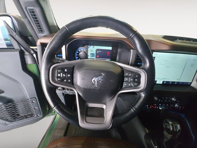Certified 2023 Ford Bronco Outer Banks w/ Sasquatch Package AWD/4WD image 13