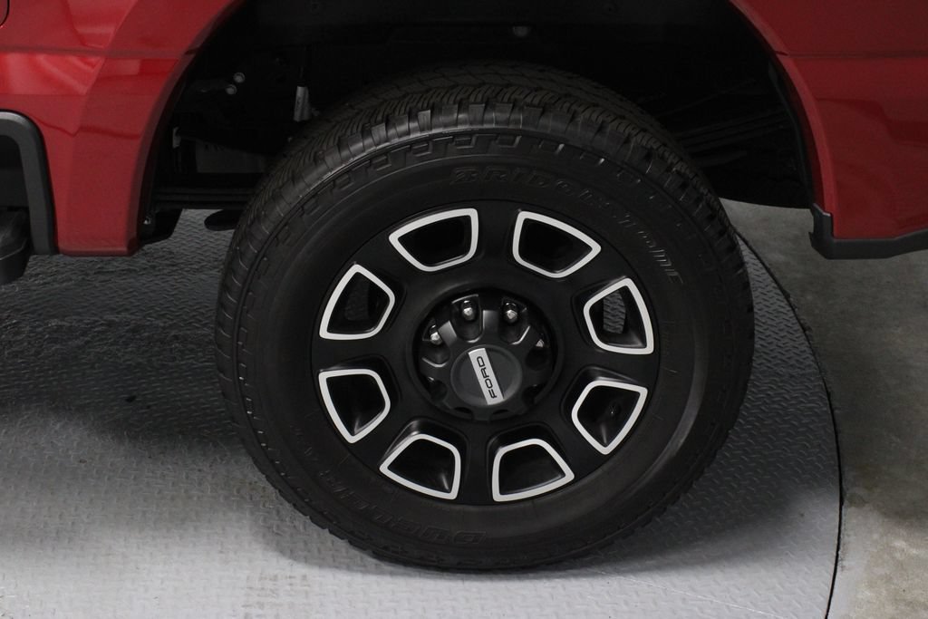 Certified 2024 Ford F250 Platinum AWD/4WD image 19