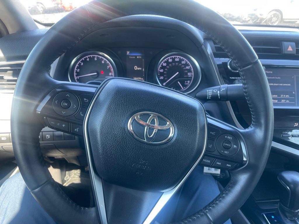 Used 2018 Toyota Camry SE FWD image 14