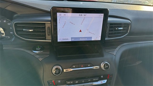 Certified 2020 Ford Explorer Limited image 31