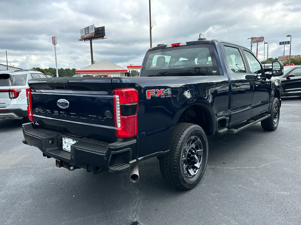 Certified 2024 Ford F250 XL w/ STX Appearance Package AWD/4WD image 7