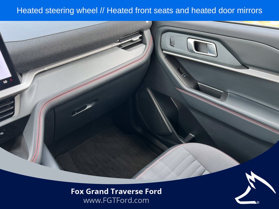 Certified 2026 Ford Explorer ST-Line AWD/4WD image 33