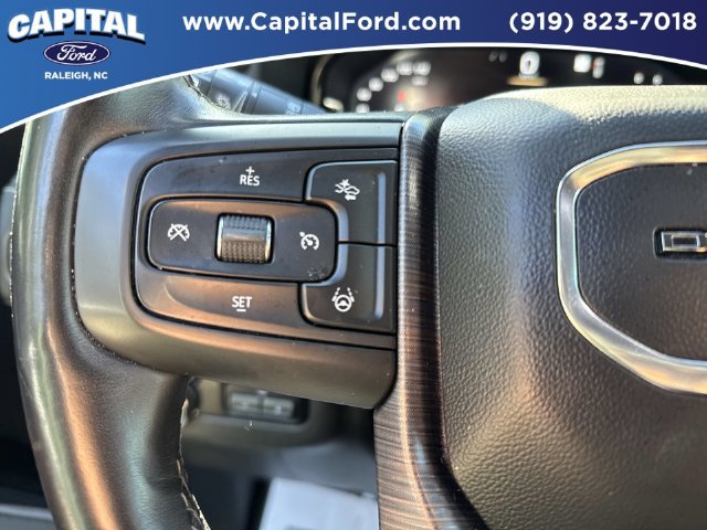 Used 2023 GMC Yukon Denali Ultimate AWD/4WD image 23