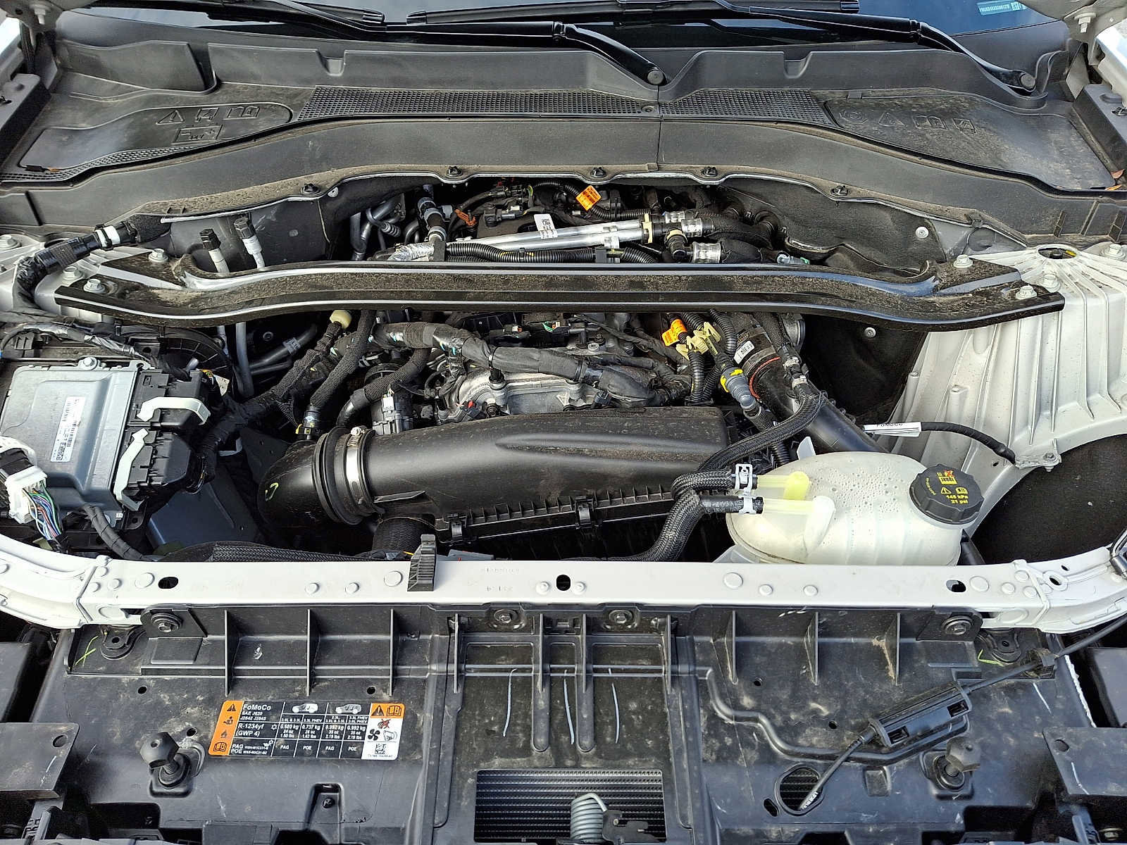 Certified 2025 Ford Explorer Platinum w/ LUX Leather Package image 26