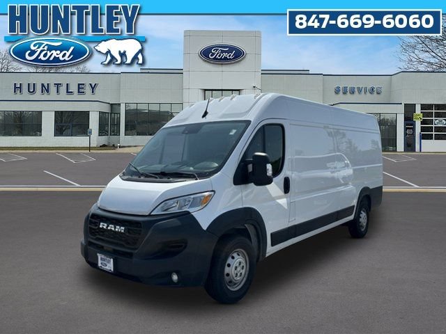 Used 2023 RAM ProMaster 3500 w/ Convenience Group FWD image 1