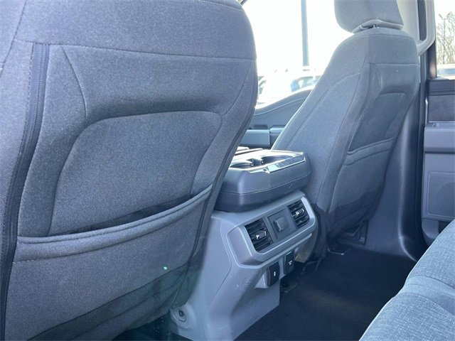 Certified 2024 Ford F150 XLT w/ Mobile Office Package image 19