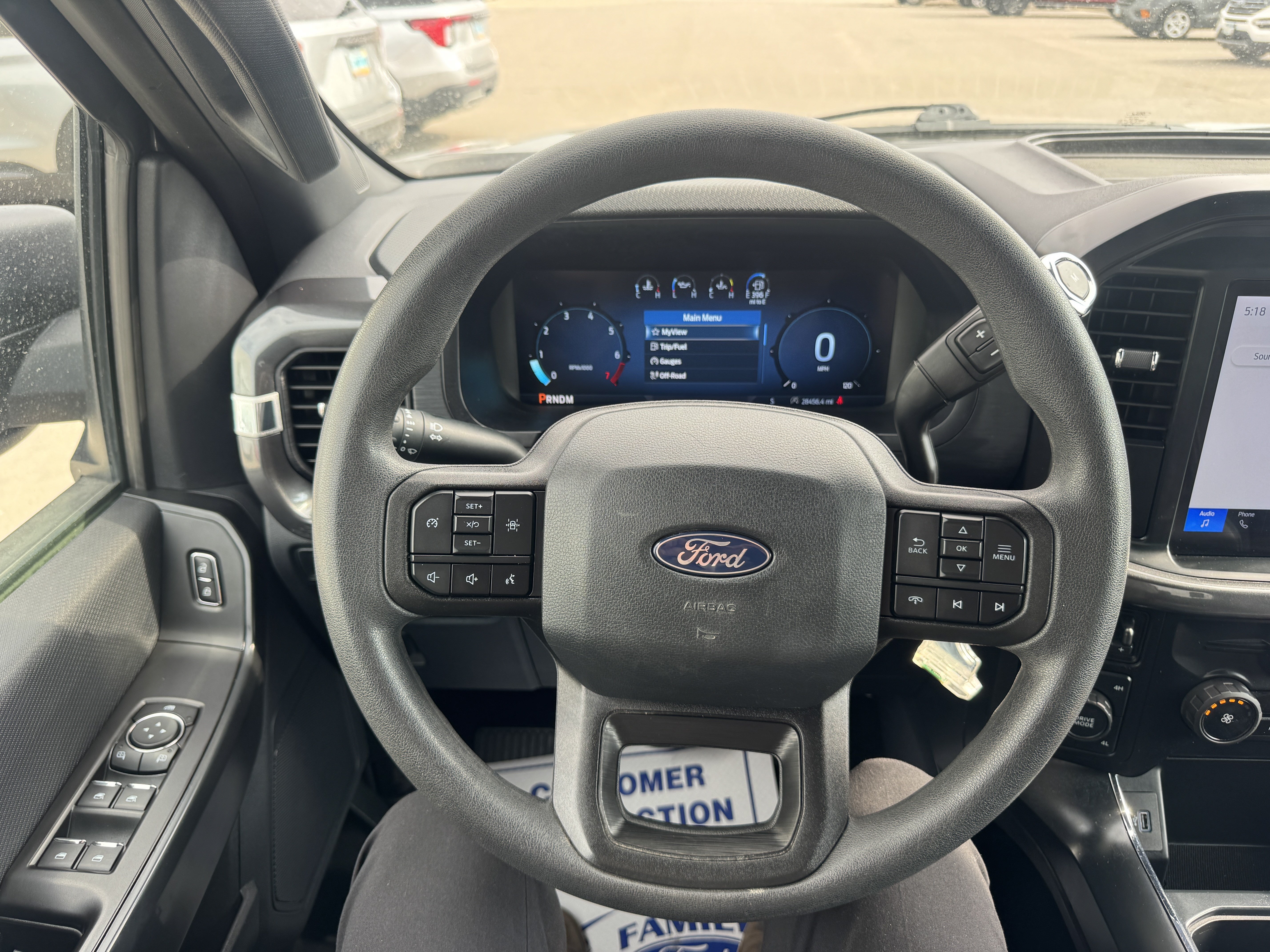 Certified 2024 Ford F150 STX AWD/4WD image 9
