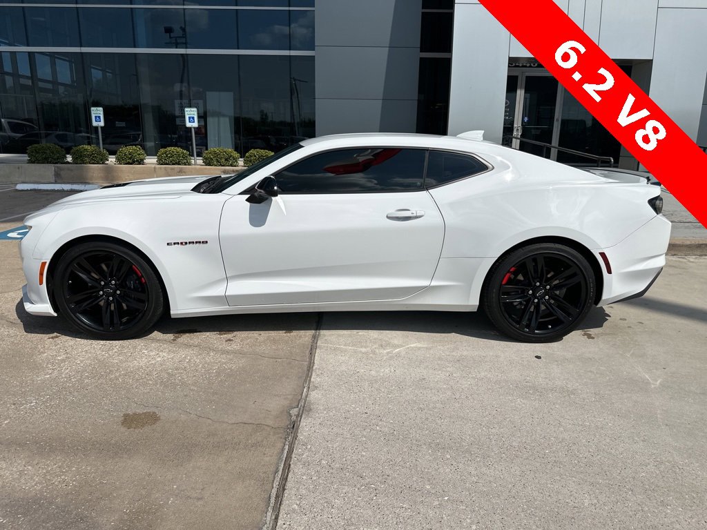 Used 2023 Chevrolet Camaro LT w/ Redline Edition image 8