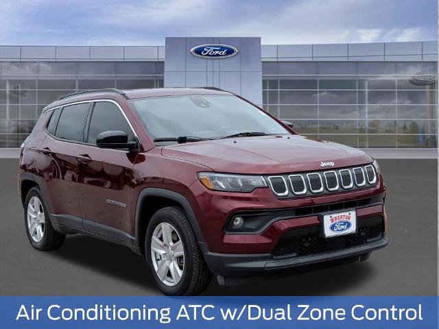 Used 2022 Jeep Compass Latitude w/ Convenience Group FWD image 8